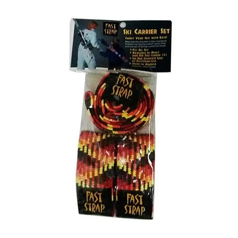 Fast Strap Ski Carrier Set