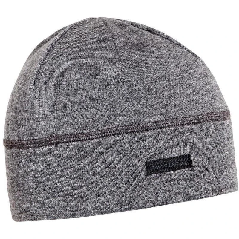 Turtle Fur Merino Wool Tencel Beanie