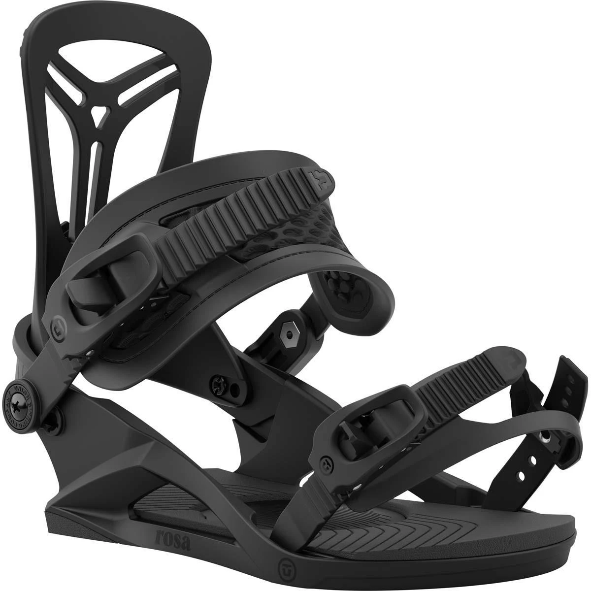 Women's Rosa Snowboard Bindings