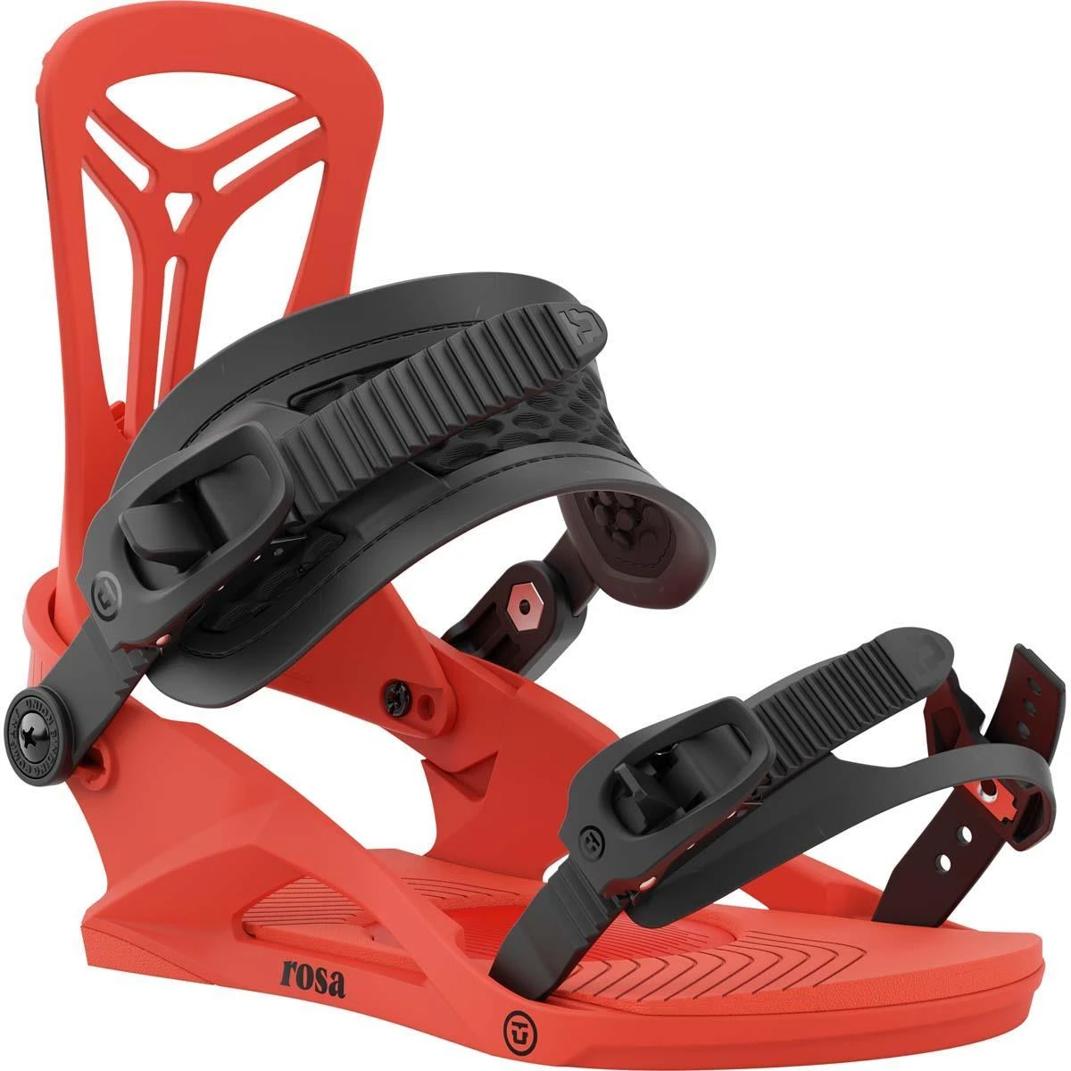 Women's Rosa Snowboard Bindings - Image 2