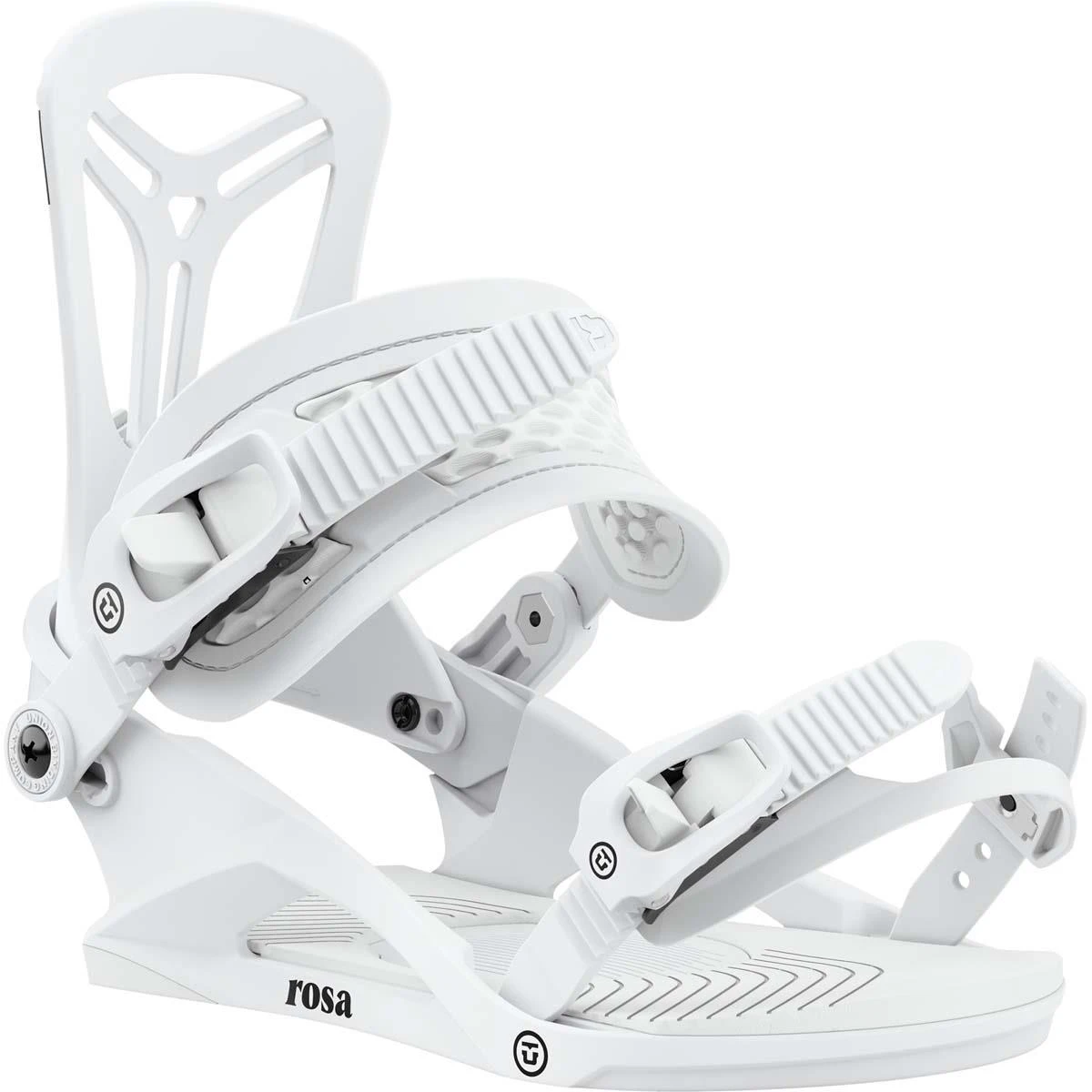 Women's Rosa Snowboard Bindings - Image 3