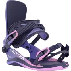 Women's Ultra Snowboard Bindings