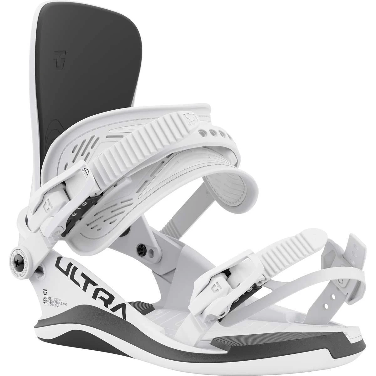 Women's Ultra Snowboard Bindings - Image 2