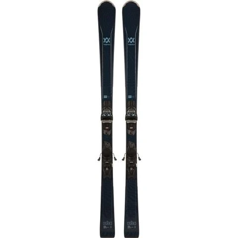Volkl Women's Flair 76 Skis + VMotion 10 GW Bindings