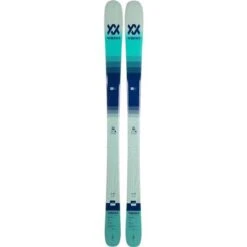 Volkl Women's Blaze 86 W Skis + V Motion 11 TCX GW Bindings