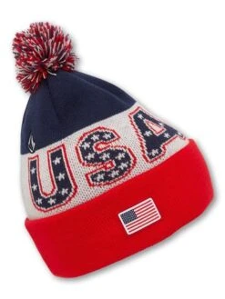 Volcom USST Pom Beanie