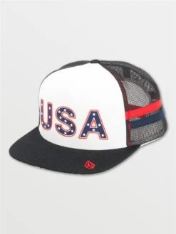 Volcom USST Trucker Hat