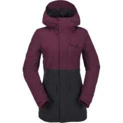 Volcom Women's Bow Insulated Gore-Tex Jacket