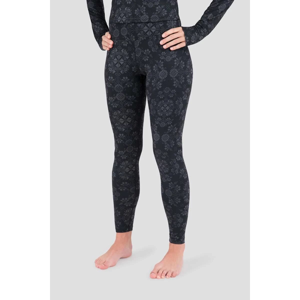Women's Cloud Nine Printed Tight - Image 3
