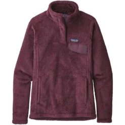 Patagonia Women's Re-Tool Snap-T Pullover