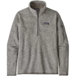 Patagonia Women's Better Sweater 1/4 Zip