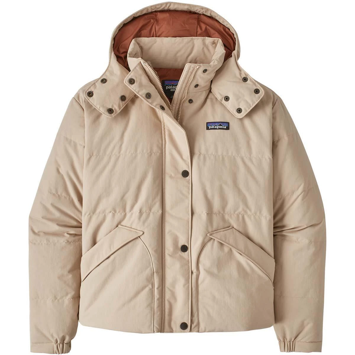 Patagonia Women's Downdrift Jacket - Image 7