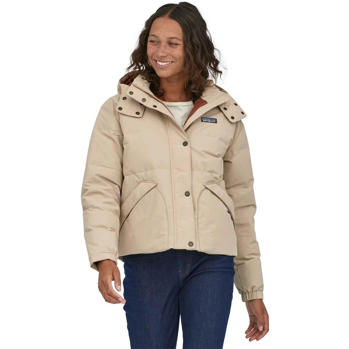 Patagonia Women's Downdrift Jacket - Image 2