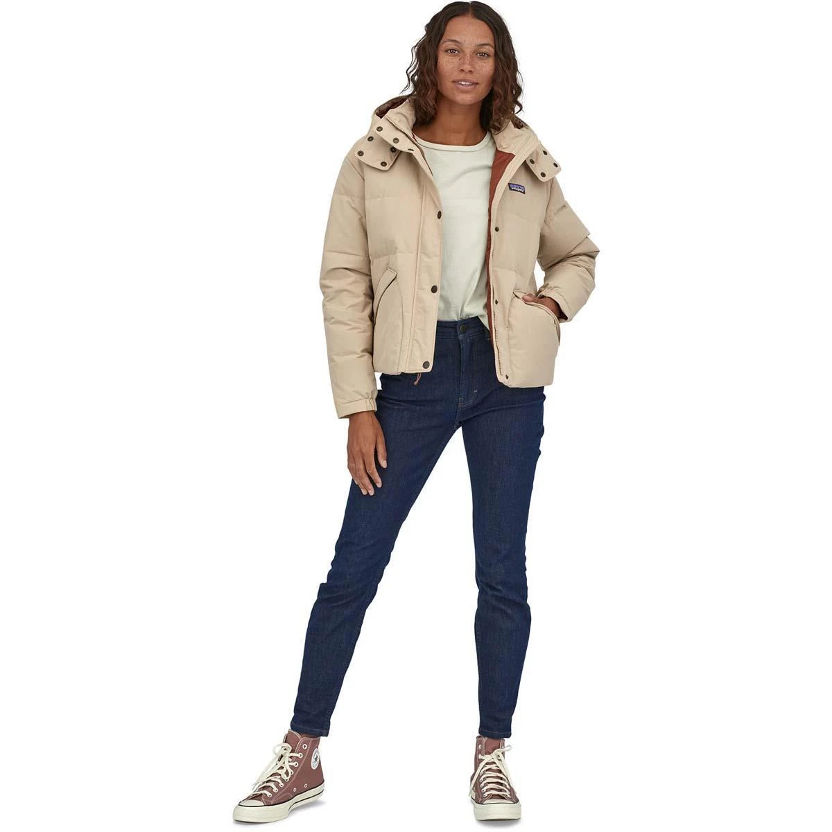 Patagonia Women's Downdrift Jacket - Image 4