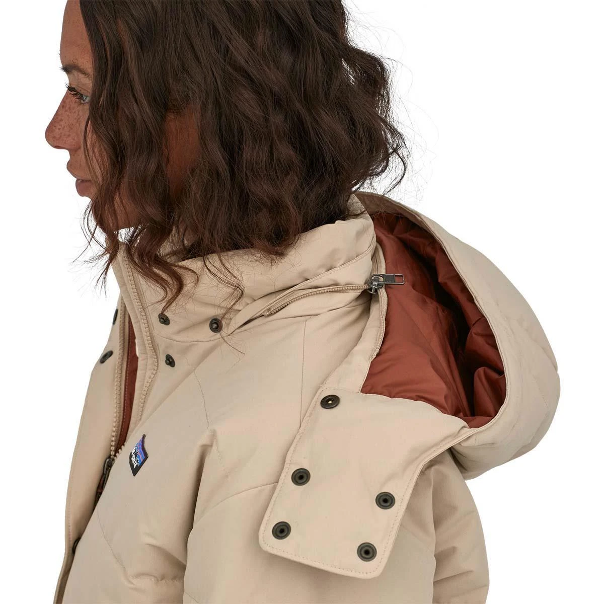 Patagonia Women's Downdrift Jacket - Image 6