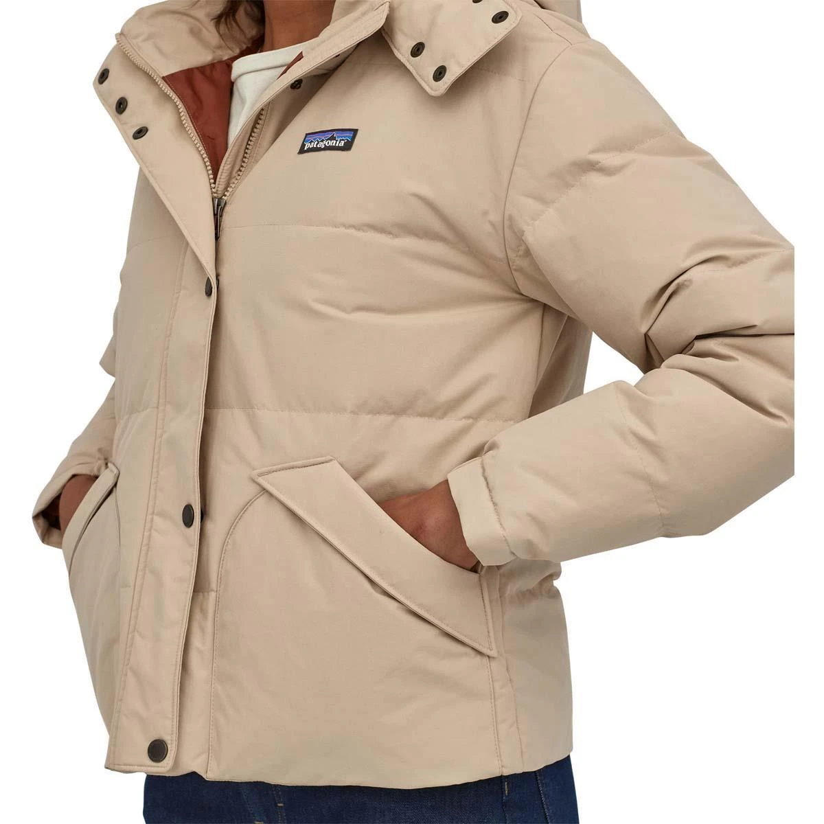 Patagonia Women's Downdrift Jacket - Image 5