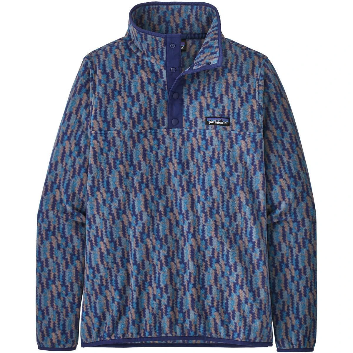 Patagonia Women's Micro D Snap-T Pullover - Image 7