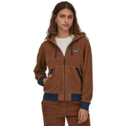 Patagonia Women's Shearling Hoody