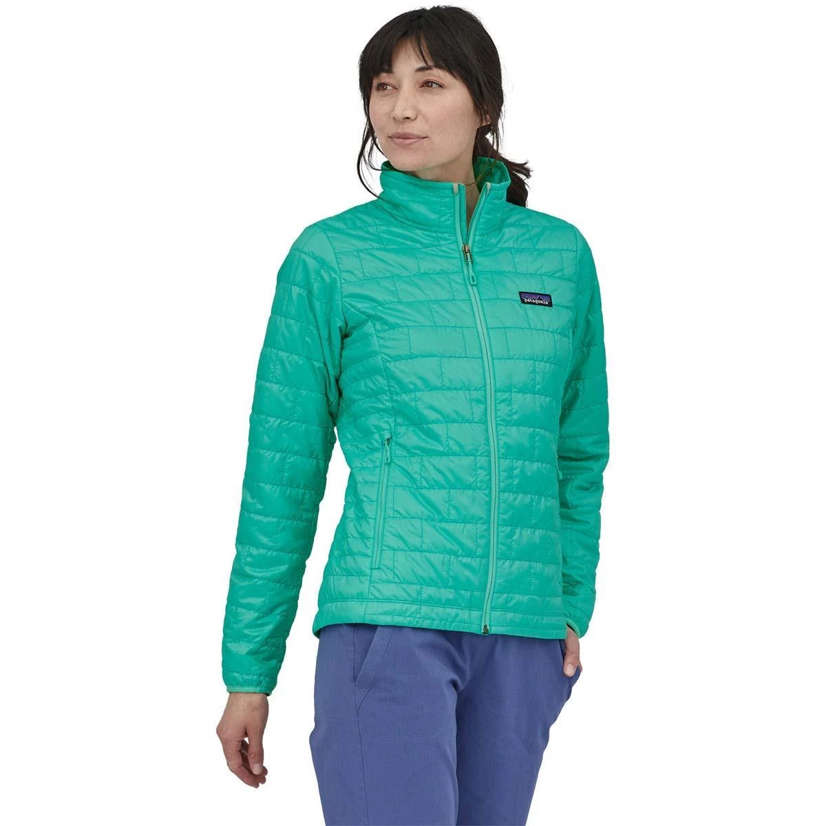 Patagonia Women's Nano Puff Jacket - Image 3