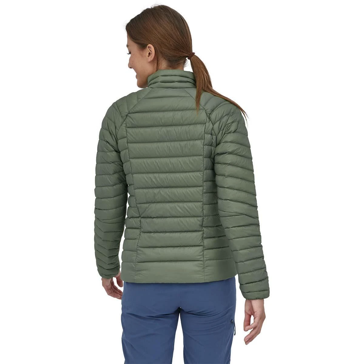Patagonia Women's Down Sweater - Image 7