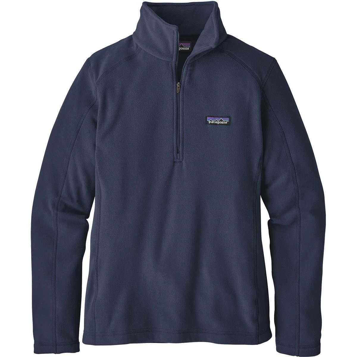 Patagonia Women's Micro D 1/4 Zip - Image 8