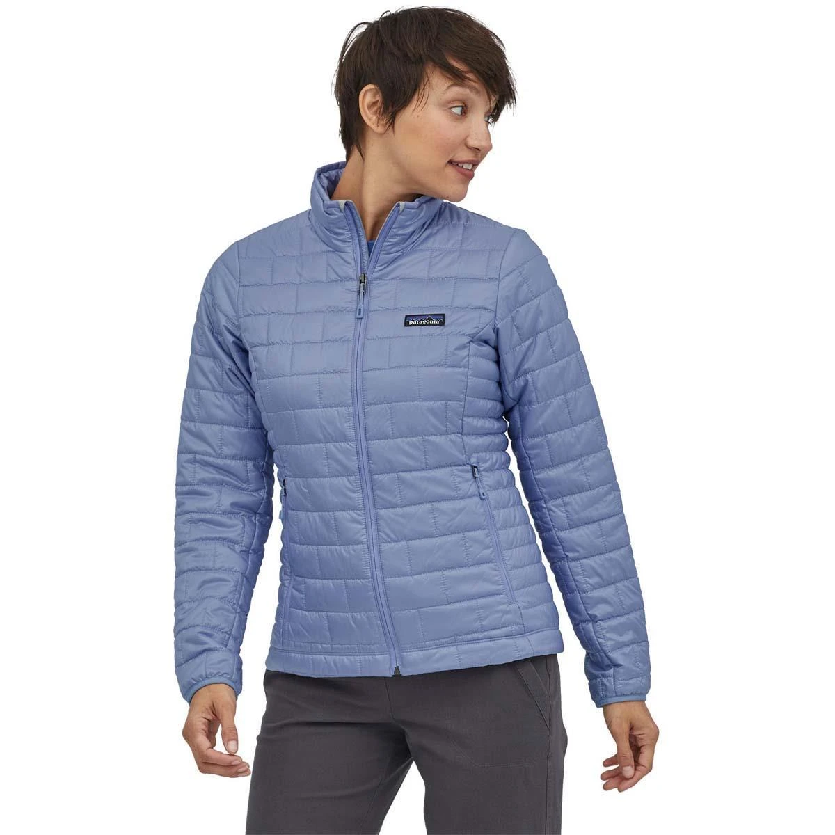 Patagonia Women's Nano Puff Jacket - Image 6