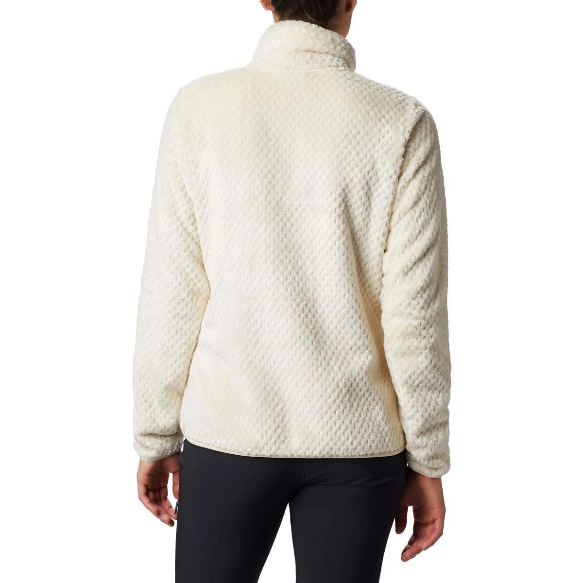 Columbia Women's Fire Side II Sherpa Full Zip - Image 4