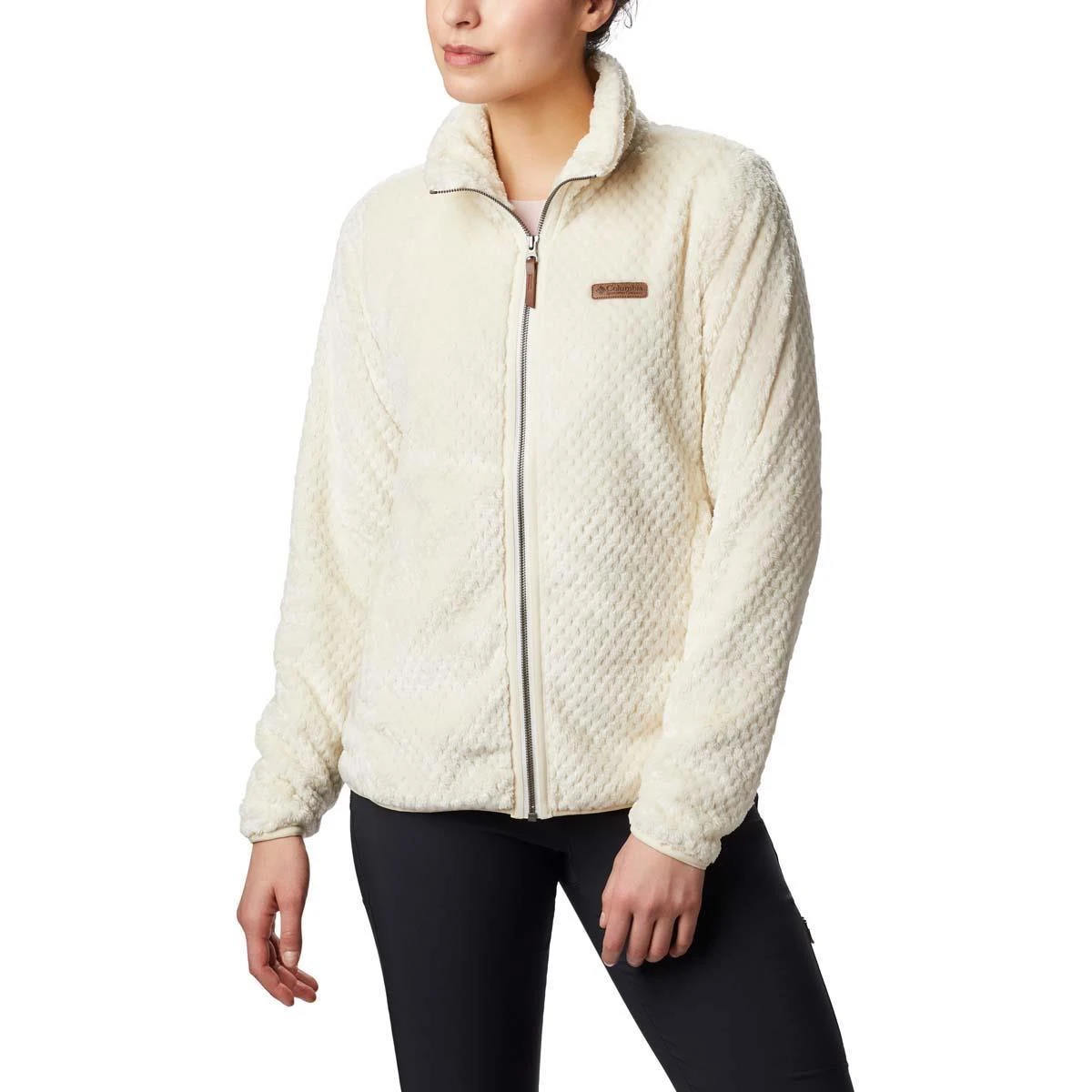 Columbia Women's Fire Side II Sherpa Full Zip - Image 2