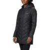 Columbia Heavenly Long Hooded Jacket - Women's