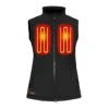 ActionHeat 5V Battery Heated Softshell Vest - Women's