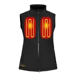 ActionHeat 5V Battery Heated Softshell Vest - Women's