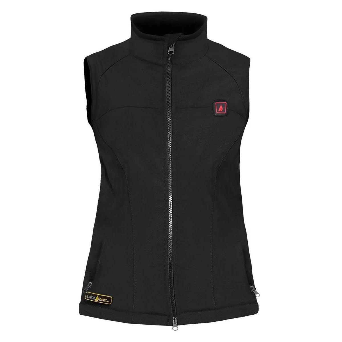ActionHeat 5V Battery Heated Softshell Vest - Women's - Image 2